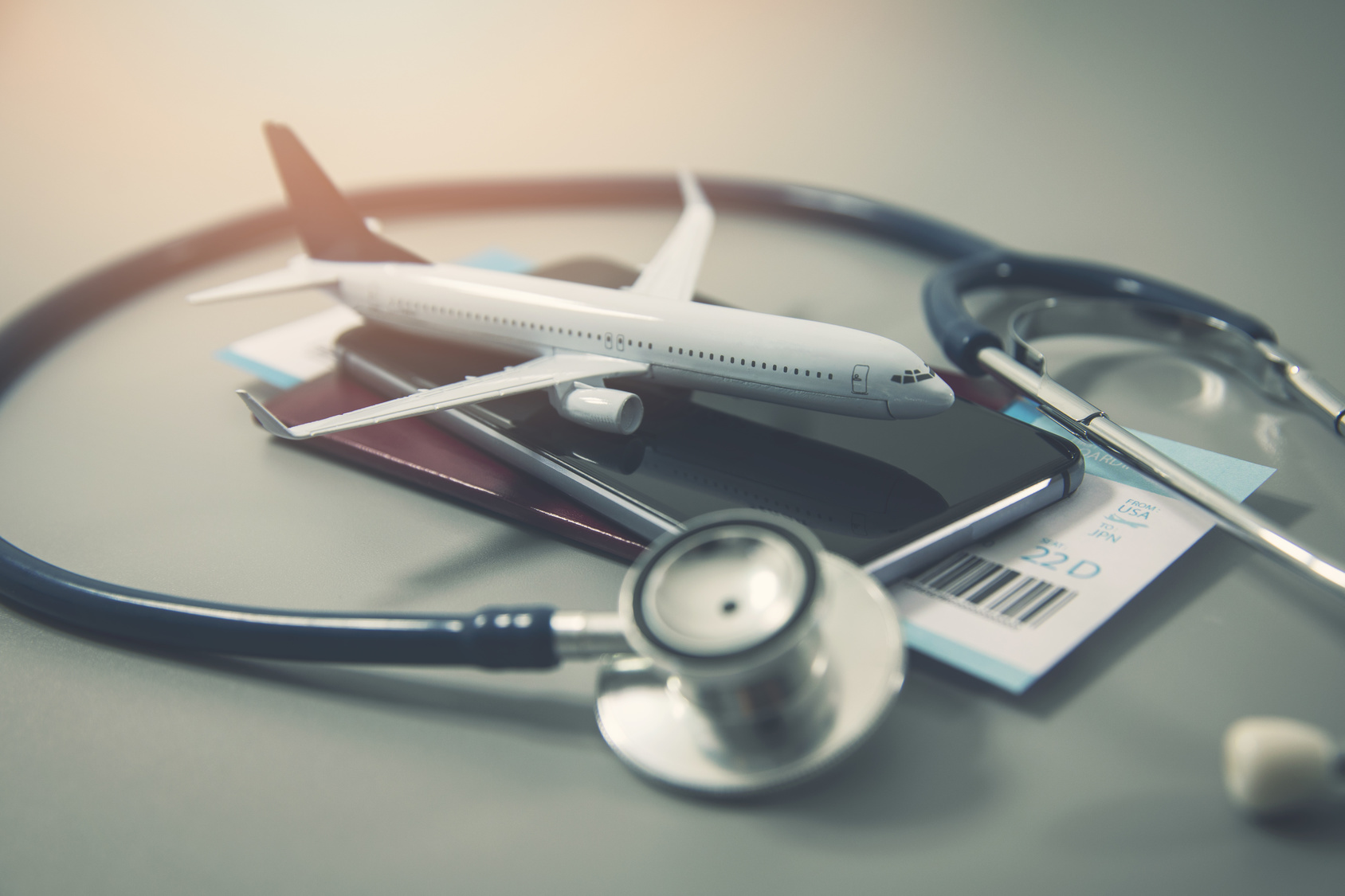 How does Covid-19 pandemic affect the medical tourism industry?