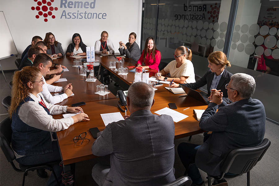 Комплексная координация без границ