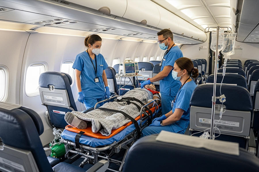 Life-Saving Operation After a Massive Brain Hemorrhage